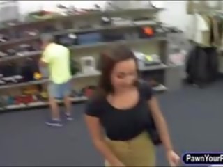 College young female Nailed By randy Pawn Dude To Earn Extra Money