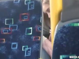 Buddy movies a couple having x rated film in the bus