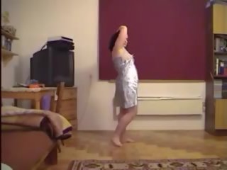 Russisch vrouw gek dans, gratis nieuw gek seks video- 3f