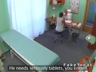 Dr. dulkina rusiškas pacientas