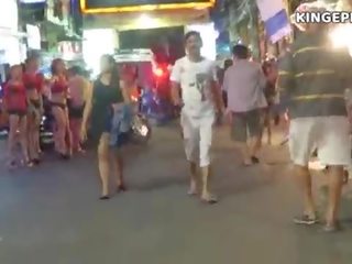Thailand smutsiga filma turist möter hooker&excl;