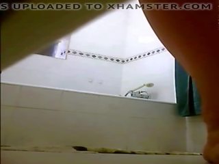 联合王国 摩洛伊斯兰解放阵线 浴室 条, 自由 英国的 高清晰度 色情 电影 f9