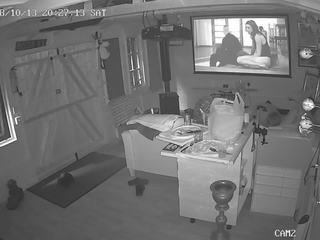Supérieur trentenaire baisée sur une cctv ipcam, gratuit hd cochon vidéo 20