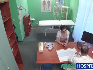 Fakehospital russian goddess wants doctors cum: free x rated movie 42