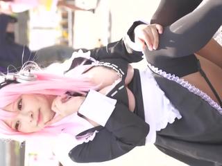 Jepang cosplayer: free jepang youtube dhuwur definisi bayan clip f7