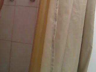 Taking a Shower - Tomando Una Ducha, Free xxx video a3